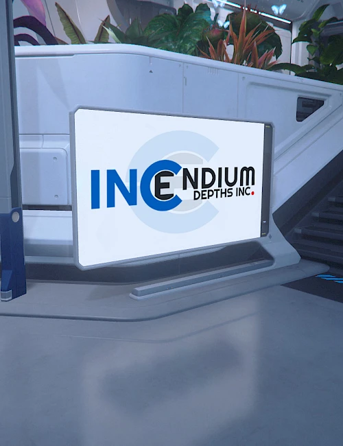 InCendium Depths Inc.