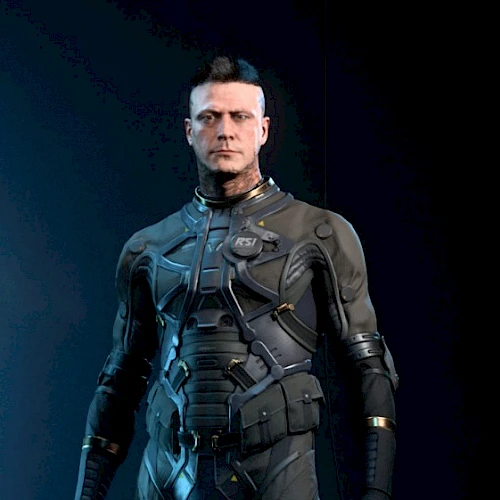 Dane Harkov
