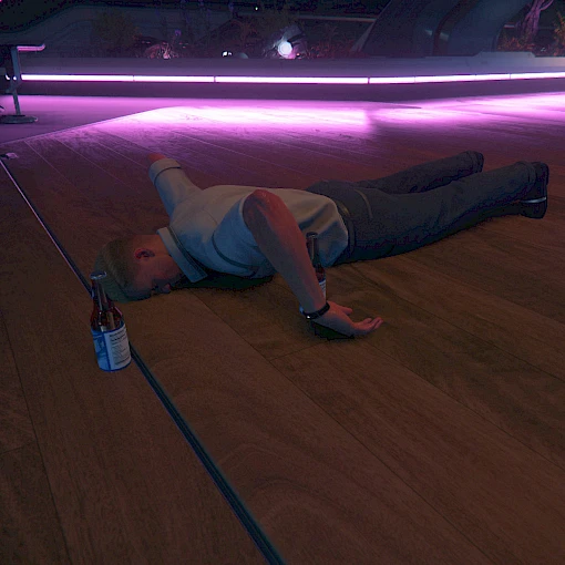 Konsequenzen seiner Handlungen